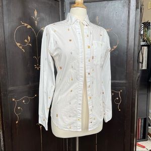 Threadless Select “Cheers” Button Up